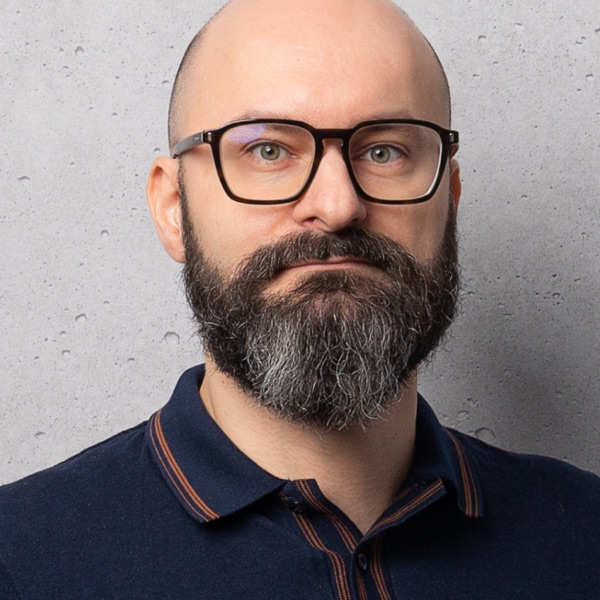 Norbert Graef, Head of Design bei js‑soft