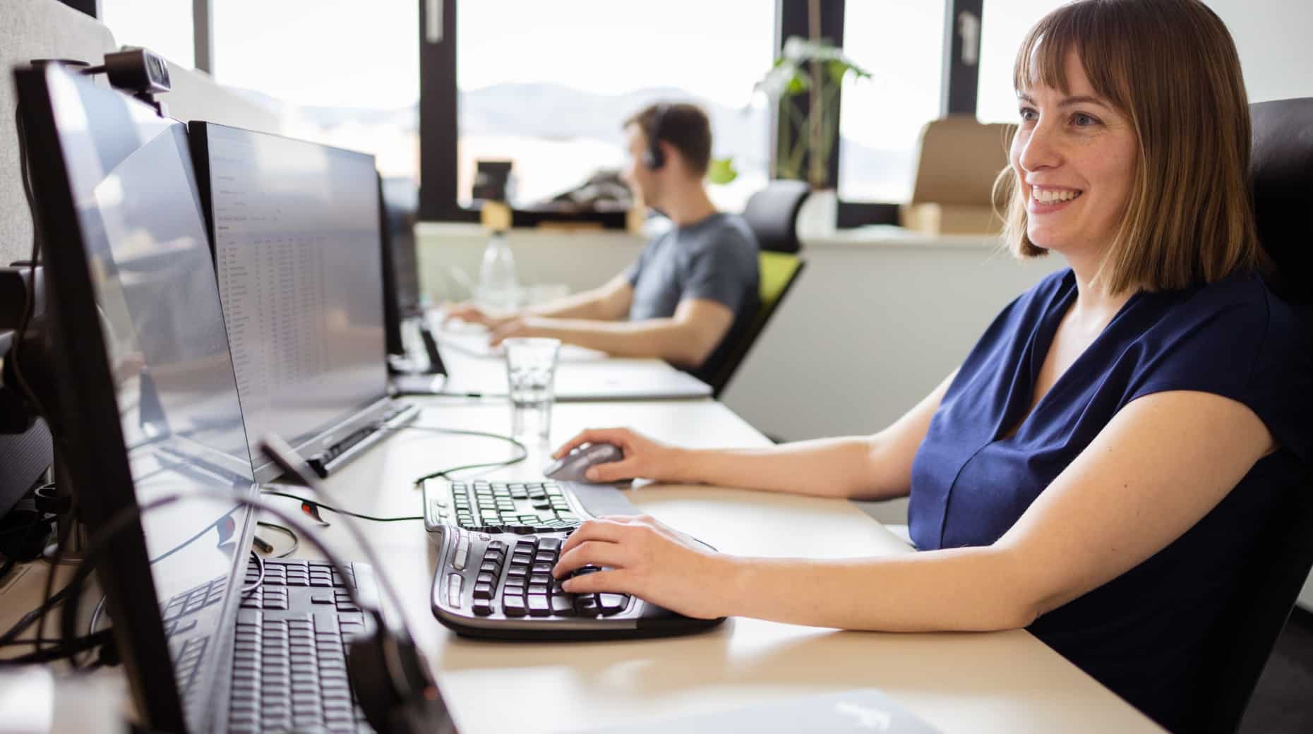 Flexibel Homeoffice und Büro