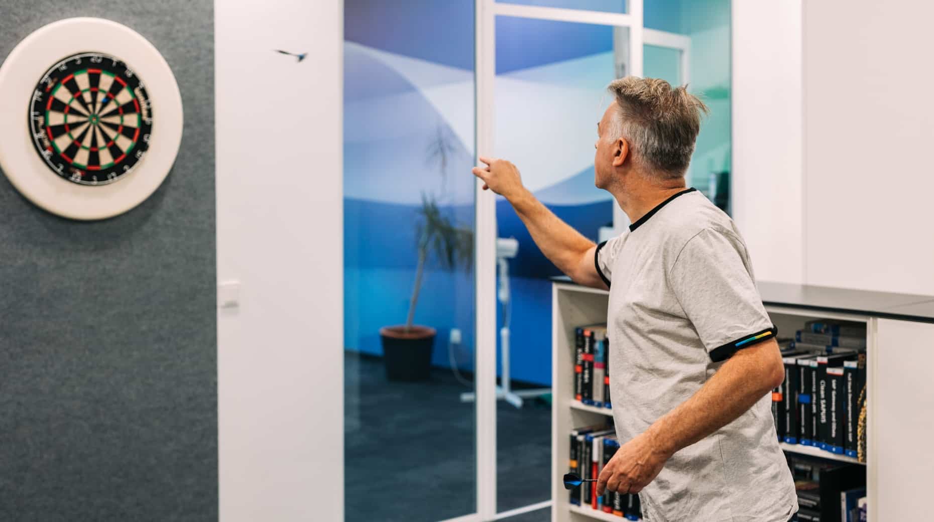 Büro-Impression bei js‑soft