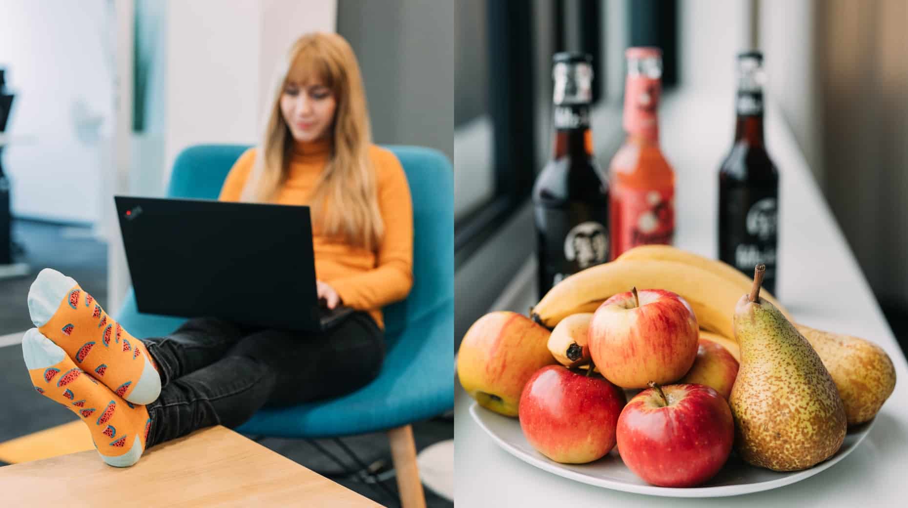 Büro-Impression bei js‑soft